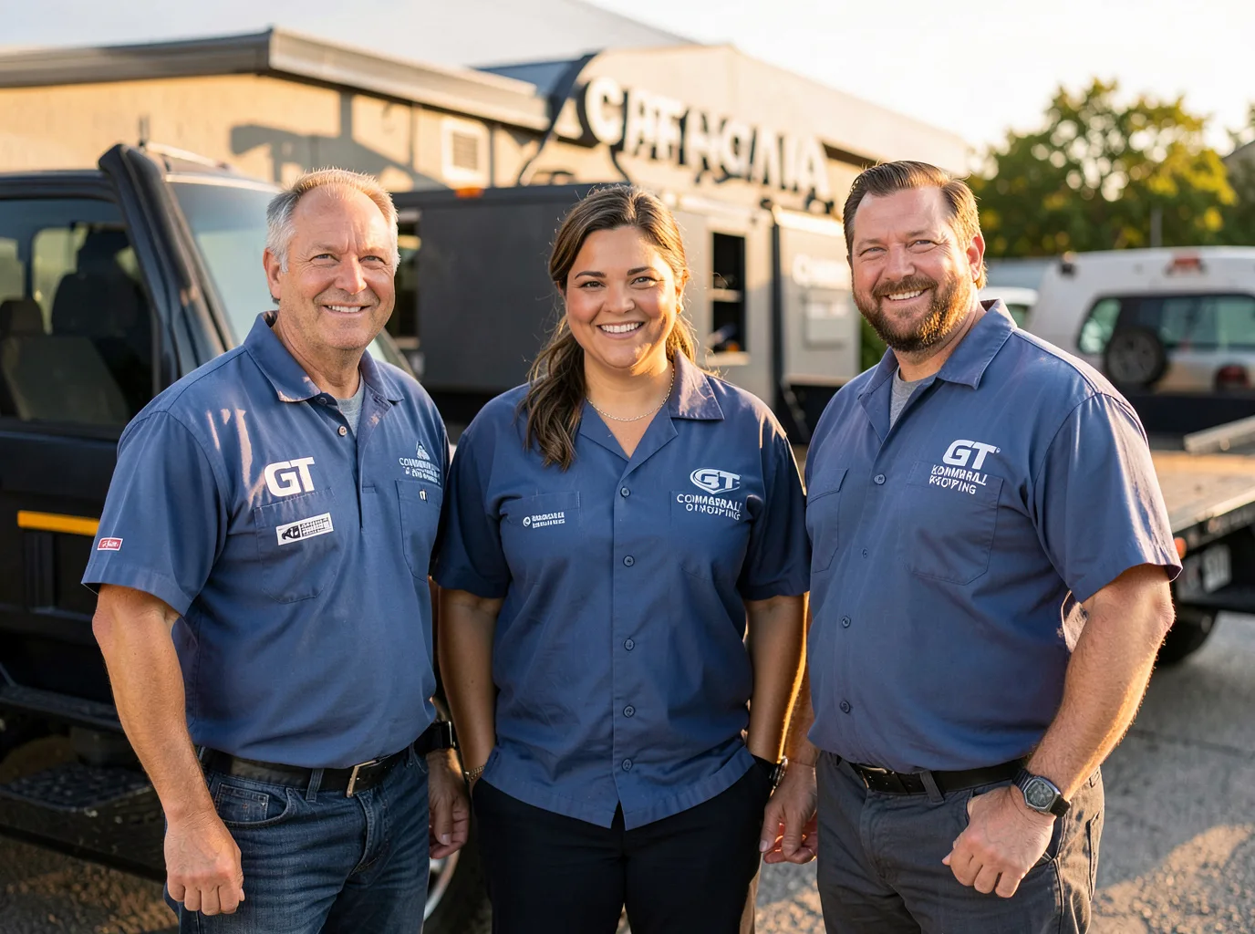 Flat Roof Repair company in Cowpens, SC