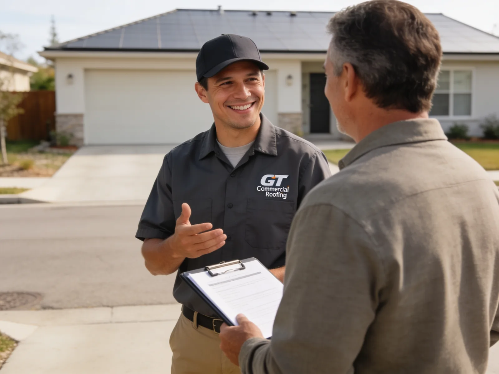 Flat Roof Repair Cowpens, SC FAQs